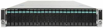 Intel Платформа Intel Original JBOD2224S2DP 2x460W (JBOD2224S2DP 927045) 