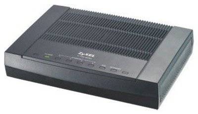Zyxel Маршрутизатор ZYXEL , черный P-792HV3-RU01V1F 
