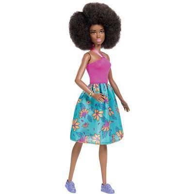 Mattel Кукла из серии "Игра с модой", Barbie Mattel 