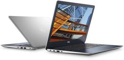 Dell Ноутбук DELL Vostro 5370, 13.3", Intel Core i5 8250U 1.6ГГц, 4Гб, 256Гб SSD, Intel UHD Graphics 620, Linux, , серый 5370-4570 