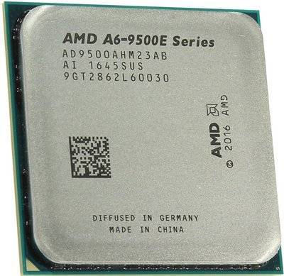 Amd AMD A6-9500E (BOX) AD9500AHABBOX