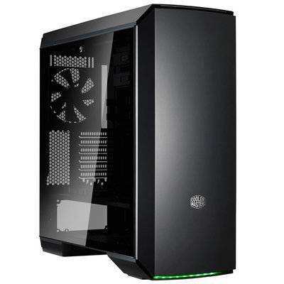 Cooler Master Корпус для компьютера Cooler Master MasterCase MC600P (MCM-M600P-KG5N-S00) 
