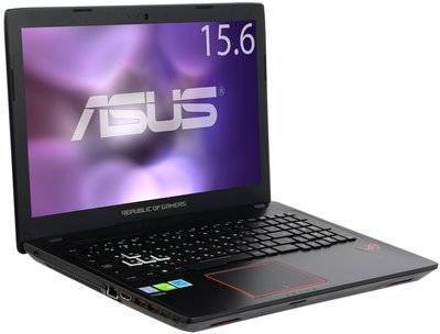 ASUS ASUS ROG FX553VD 90NB0DW4-M19850 ROG FX553VD 90NB0DW4-M19850 (Intel Core i5 7300HQ 2500 Mhz/15.6"/1920х1080/8192Mb/1000Gb HD 90NB0DW4-M19850