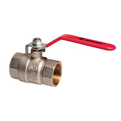 Altstream Кран шаровый Altstream В-В ручка 1/2'' 014010101