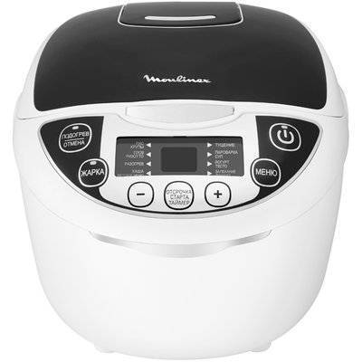 Moulinex Мультиварка Moulinex Fuzzy Logic MK707832 