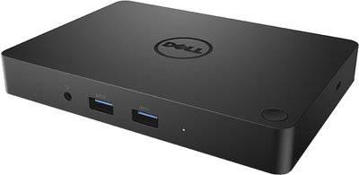 Dell Сетевой адаптер для ноутбуков DELL Dock WD15 с адаптером 180W 452-BCCW