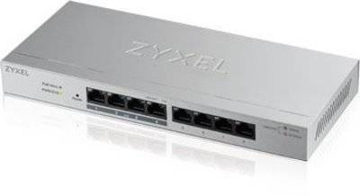 Zyxel Коммутатор ZYXEL GS1200-8, GS1200-8-EU0101F 