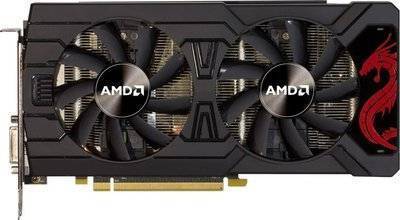 PowerColor Видеокарта POWERCOLOR AMD Radeon RX 570 , , 8Гб, GDDR5, white box AXRX 570 8GBD5-DM 