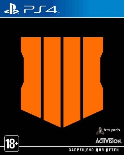 Activision Игра Call of Duty Black Ops 4 для Microsoft Xbox One Activision Call of Duty: Black Ops 4 