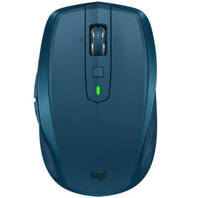 Logitech Мышь Bluetooth для ноутбука Logitech MX Anywhere 2S (910-005154) 