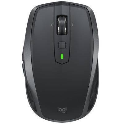 Logitech Мышь Bluetooth для ноутбука Logitech MX Anywhere 2S (910-005153) 