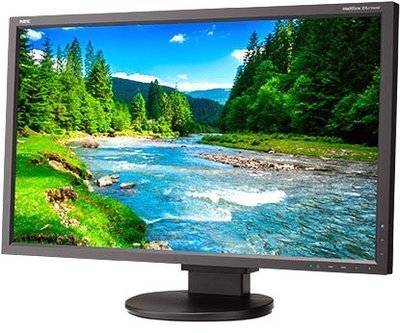 NEC NEC EA275WMI (черный) EA275WMI-BK