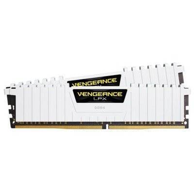 Corsair Модуль памяти CORSAIR Vengeance LPX DDR4 - 2x 8Гб 3200, DIMM, Ret CMK16GX4M2B3200C16W 