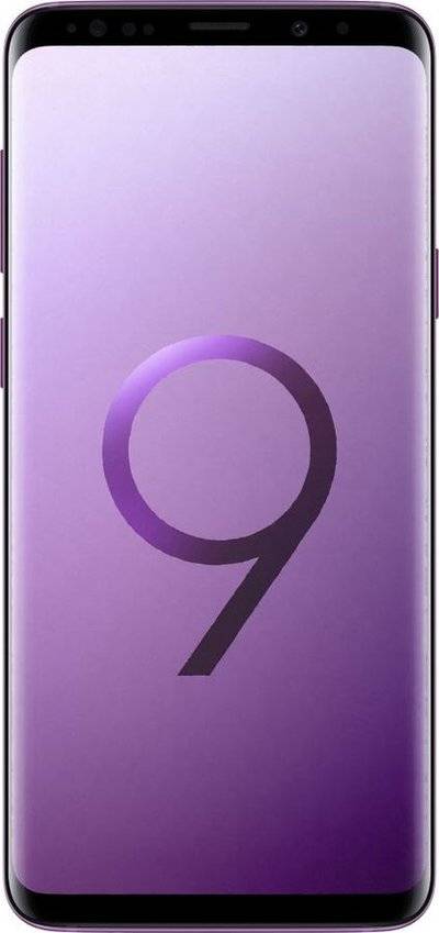 Samsung Смартфон SAMSUNG Galaxy S9+ SM-G965F, фиолетовый SM-G965FZPDSER 