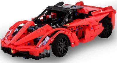 Evoplay Evoplay "Red Storm" (CR-004C) CR-004C