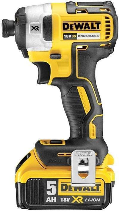 DeWalt Гайковерт аккумуляторный Dewalt Dcf887p2-qw 