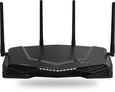 NETGEAR Беспроводной роутер NETGEAR Nighthawk XR500 AC2600, черный [xr500-100eus] 