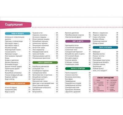 Росмэн Книга Росмэн Мои первые эксперименты 7+ 28721