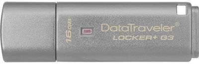 Kingston 16Gb Kingston DataTraveler Locker+ G3 DTLPG3/16GB DTLPG3/16GB