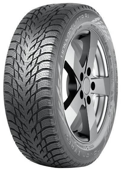 Nokian Автошины Nokian Hakkapeliitta R3 225/55 R17 101R T430608