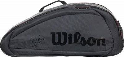 WILSON Сумка Wilson Fed Team 12 Pack WRZ833712