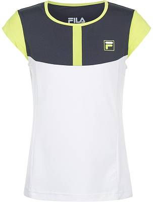 FILA Футболка для девочек Fila LTSG040064