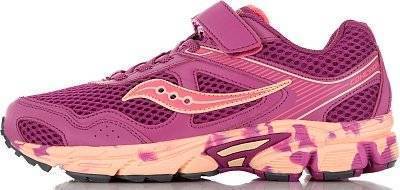 Saucony Кроссовки для девочек Saucony Cohesion 10 A/C SC5877825