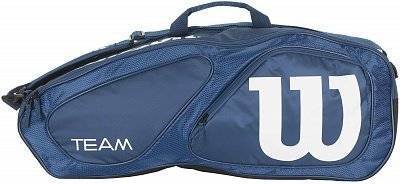 WILSON Сумка для 6 ракеток Wilson Team II WRZ852606