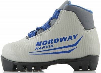 Nordway Ботинки для беговых лыж детские Nordway Narvik 15NVJB0634
