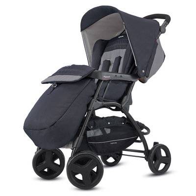 Inglesina Прогулочная коляска Inglesina Espresso All Over, цвет: серый AG80K 0GRY