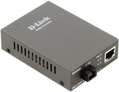 D-Link Медиаконвертер D-LINK DMC-F20SC-BXU/A1A 