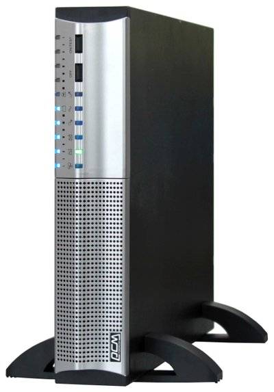 PowerCom Источник бесперебойного питания Powercom SRT-3000A 