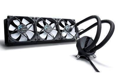 Fractal Design система водяного охлаждения Fractal Design Celsius S36 Celsius S36 Black FD-WCU-CELSIUS-S36-BK