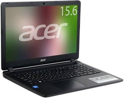 Acer Acer Aspire ES1-572-3032 (черный) Aspire ES1-572-3032 (Intel Core i3 6006U 2000 Mhz/15.6"/1366x768/8192Mb/500Gb HDD/DVD-RW/In NX.GD0ER.047