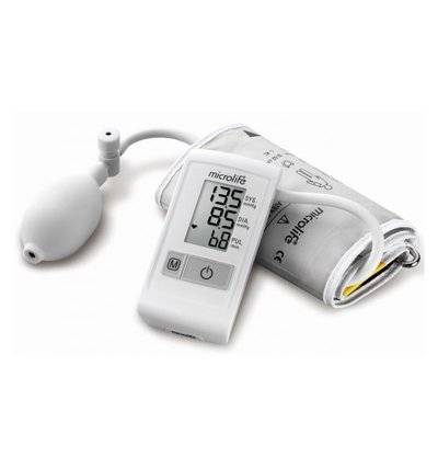 Microlife Тонометр Microlife полуавтоматический BP N1 Basi BP N1 Basic