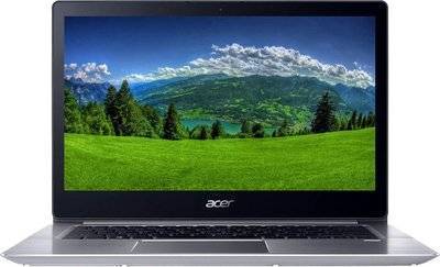 Acer Acer Swift 3 SF314-52-37YG (серебристый) Swift 3 SF314-52-37YG (Intel Core i3 7130U 2700 Mhz/14.0"/1920х1080/8192Mb/128Gb HDD/DVD не NX.GNUER.014