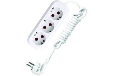 Universal Удлинитель Universal У10-554 ПВС 3*0,75 3гнезда 2м 554-02