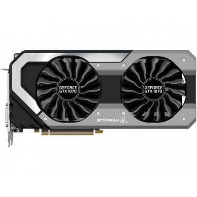 Palit Видеокарта Palit GeForce GTX1070 JETSTREAM 