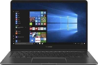 ASUS Ноутбук-трансформер ASUS ZenBook Flip S UX370UA-EA294R, 13", Intel Core i7 8550U 1.8ГГц, 16Гб, 1Тб SSD, Intel UHD Graphics 620, Windows 10 Professional, , серый 90NB0EN2-M07510 
