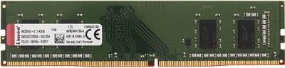 Kingston Оперативная память Kingston 4GB DDR4 PC4-19200 KVR24N17S6/4 4Gb DDR4 DIMM (KVR24N17S6/4) KVR24N17S6/4