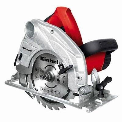 Einhell Циркулярные пилы Einhell Пила дисковая Einhell TС-CS 1200/1 1230 Вт 