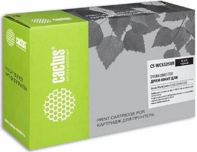 CACTUS Картридж CACTUS 013R00591 черный [cs-wc5325xr] CS-WC5325XR