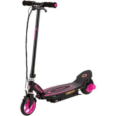 Razor Электро-самокат Razor Power Core E90, розовый 