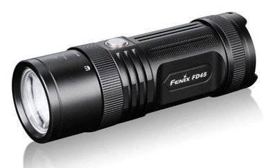 Fenix Фонарь Fenix Fd45 Fenix FD45