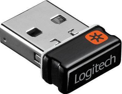 Logitech USB-приемник Logitech 910-005236 черный USB Unifying receiver 910-005236