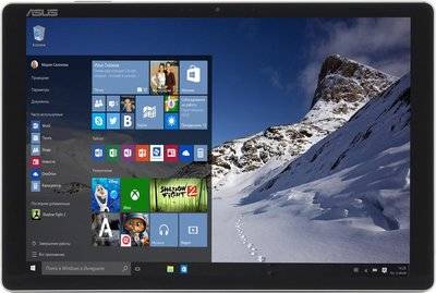 ASUS Планшеты ASUS Transformer 3 T305CA-GW019T (12.6"/2880x1920/4096Mb/WIFI/Windows 10 Home) 90NB0D81-M00330
