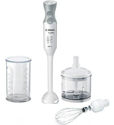Bosch Блендер Bosch MSM 66050 (белый) 
