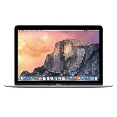 Apple Ноутбук Apple MacBook 12" Core M1.2/8/512 SSD Silver(MF865RU/A) 
