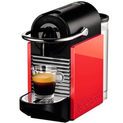 De Longhi Кофемашина капсульного типа Nespresso De Longhi Pixie Clips EN 126 