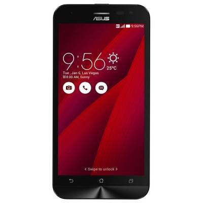 ASUS Смартфон ASUS Zenfone 2 ZE500KG-1C069RU Red 